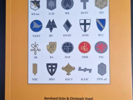 Die Fuxenstunde Buch Vorderseite