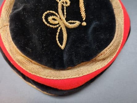 Tönnchen mit Zirkel Aachener B! Teutonia